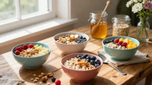 17 Overnight Oats with Peanut Butter Recipes - Creamy and Healthy Breakfasts