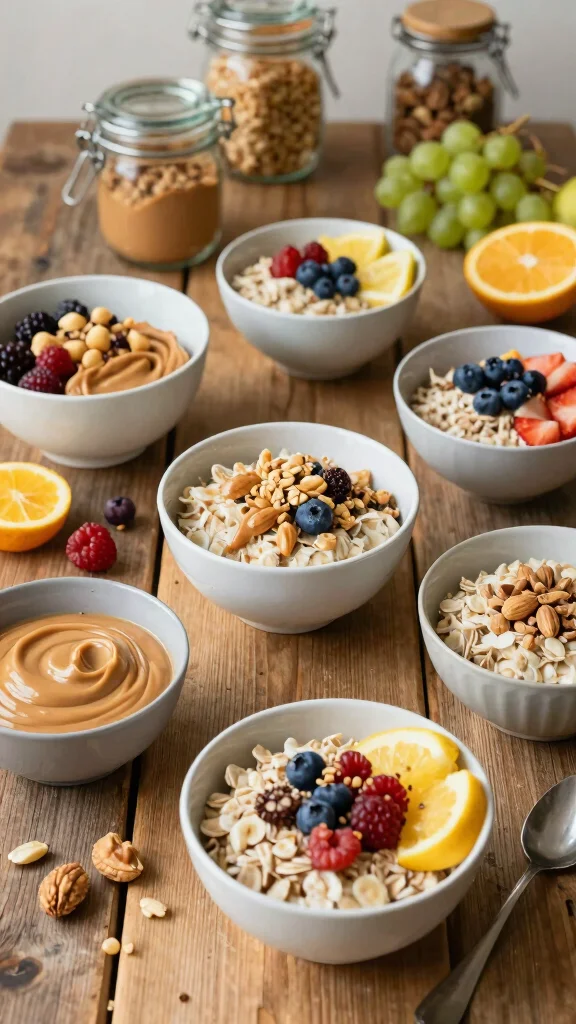 17 Overnight Oats with Peanut Butter Recipes - Creamy and Healthy Breakfasts - Conclusion 1