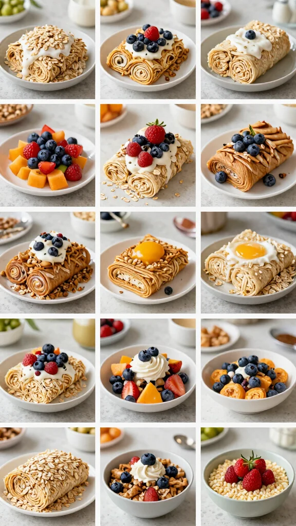 17 Rolled Oats Breakfast Recipes - Nutritious and Delicious Morning Meals - Conclusion 1