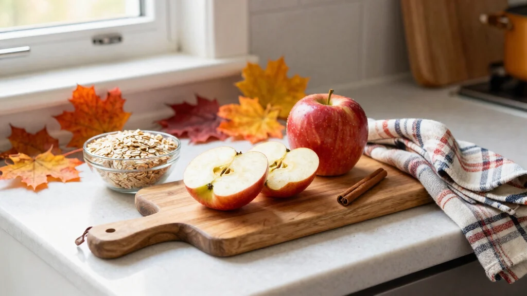 18 Apple Cinnamon Overnight Oats Recipes - Naturally Sweet and Healthy Breakfasts