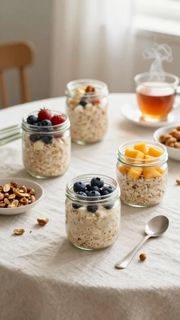 18 Best Overnight Oats Recipes - Delicious and Healthy Breakfast Ideas - Conclusion 1