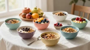 18 Cookie Dough Overnight Oats Recipes - Sweet and Healthy Breakfasts