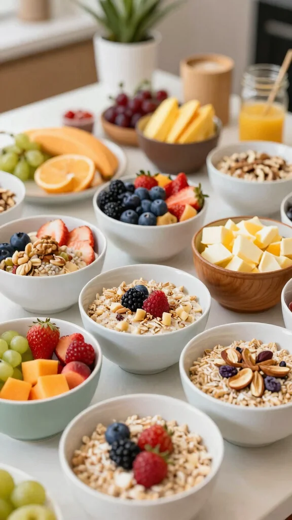 18 High Protein Oats Overnight Recipes - Nutritious and Filling Breakfasts - Conclusion 1