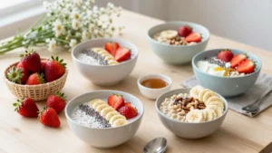 18 Overnight Oats with Strawberries Recipes - Fresh and Protein-Rich Breakfasts