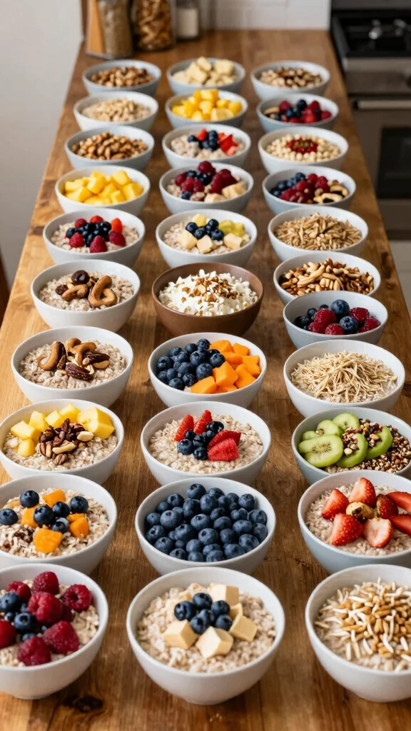 18 Steel Cut Overnight Oats Recipes - Quick and Fiber-Rich Breakfasts - Conclusion 1