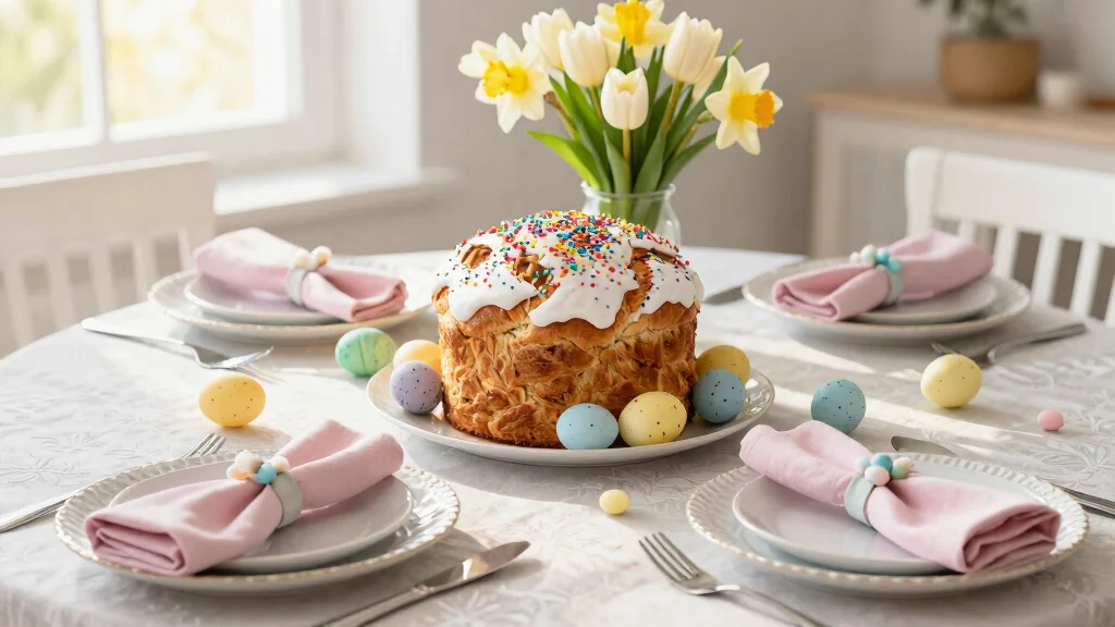 14 Italian Easter Bread Recipes to Bake for a Beautiful Holiday Table - Indian Cooking Recipes