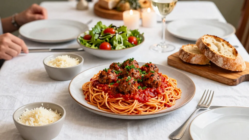 16 Italian Meatball Recipes with Ground Beef for Classic Family Dinners - Indian Cooking Recipes