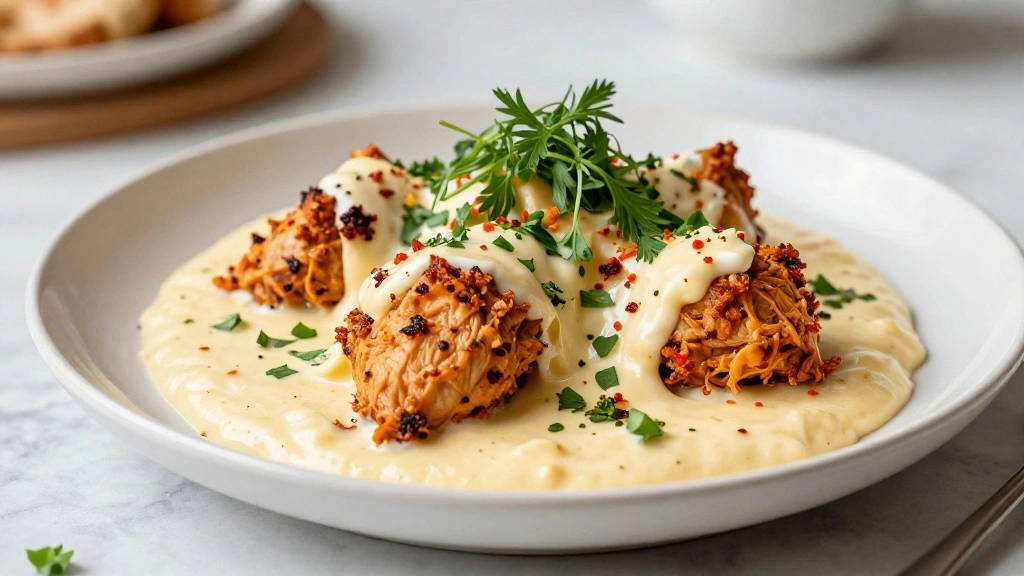 Buffalo Chicken Dip Recipe: Creamy, Spicy & Ready in 30 Minutes - Trendy Tummy