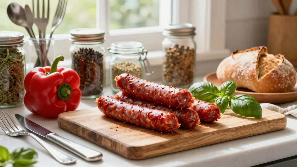 15 Hot Italian Sausage Recipes for Bold and Savory Meals - Indian Cooking Recipes