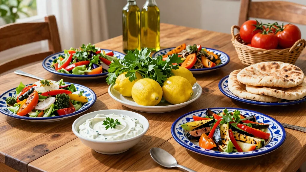 17 Greek-Inspired Recipes That Are Fresh, Easy, and Full of Flavor - Indian Cooking Recipes