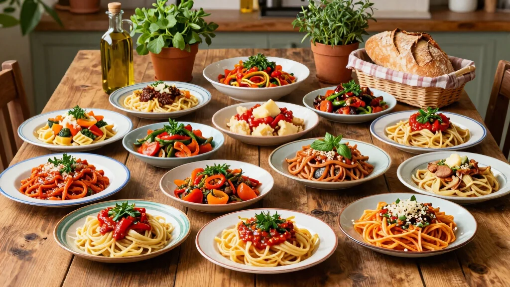 15 Gluten Free Italian Recipes That Don't Skimp on Flavor - Indian Cooking Recipes