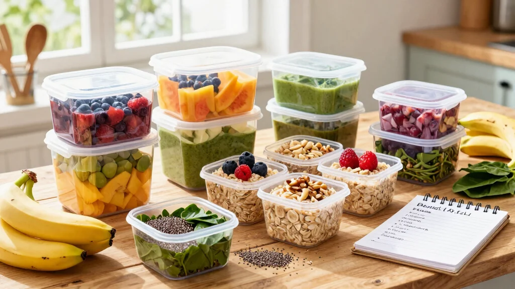 20 Breakfast Freezer Meals for Busy Mornings - Hot Cook Recipes