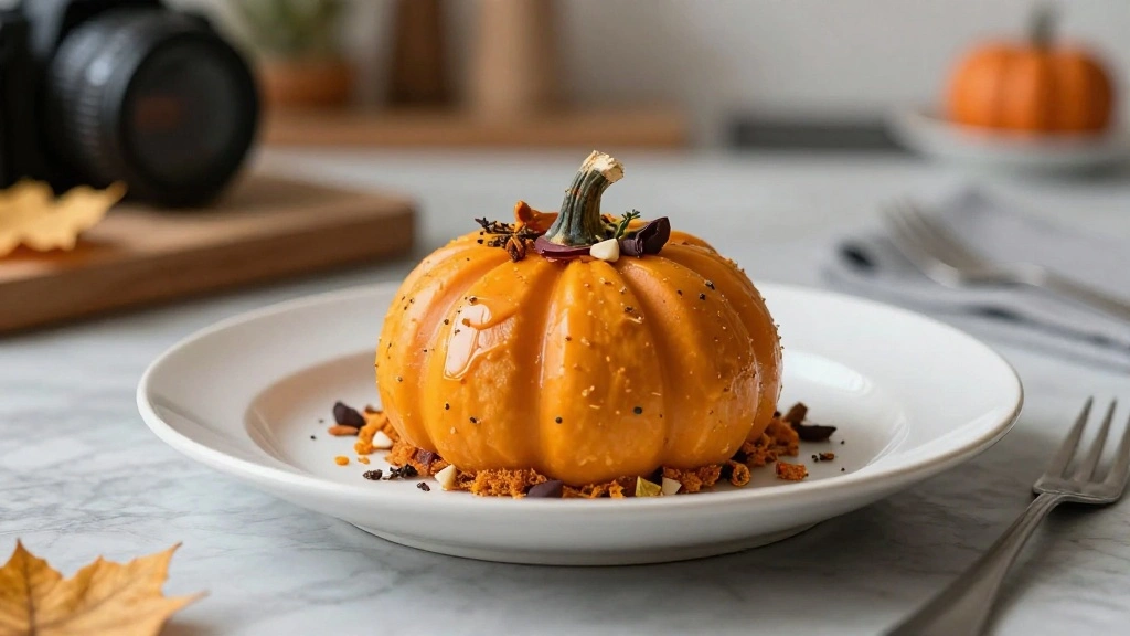 Pumpkin Baking Recipes - Spiced & Cozy Fall Desserts - Like Like Drive Inn Restaurant