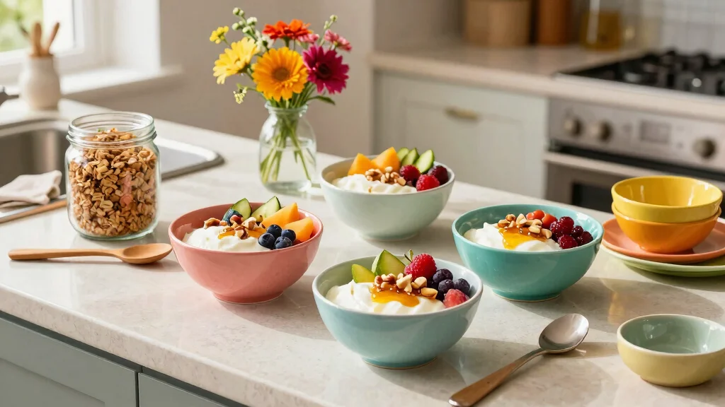 16 Healthy Greek Yogurt Recipes That Are Easy and Satisfying - Indian Cooking Recipes