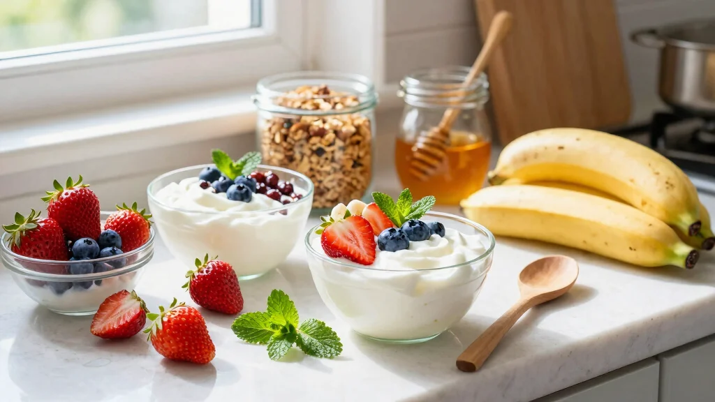 15 High Protein Greek Yogurt Recipes to Keep You Full Longer - Indian Cooking Recipes