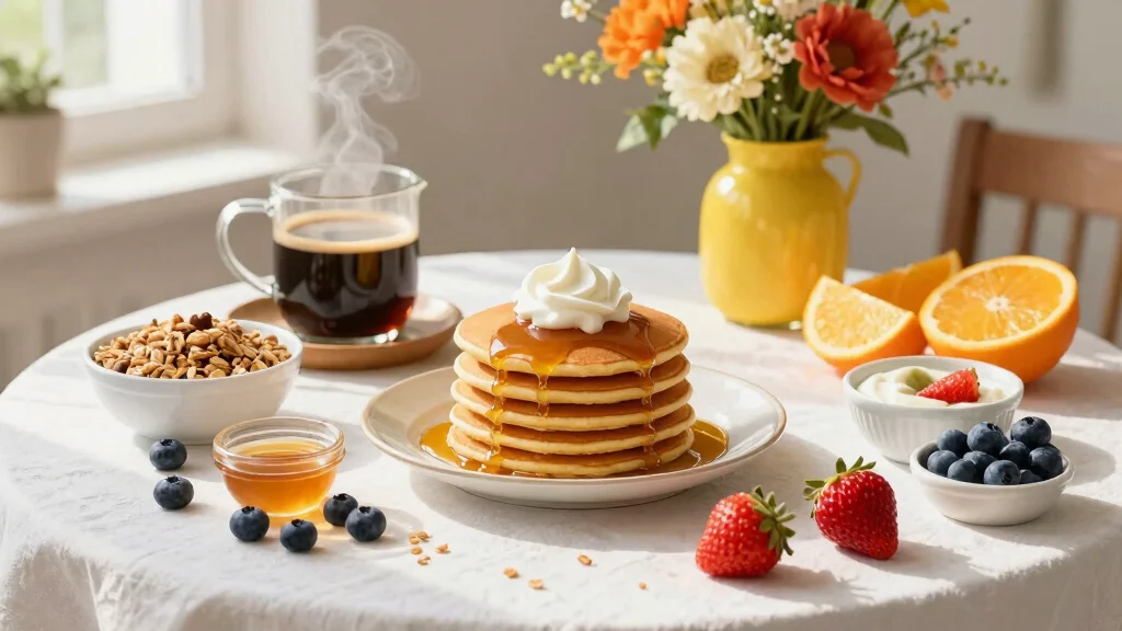 20 Easy Brunch Food Ideas for Busy Mornings – All Styles Guide