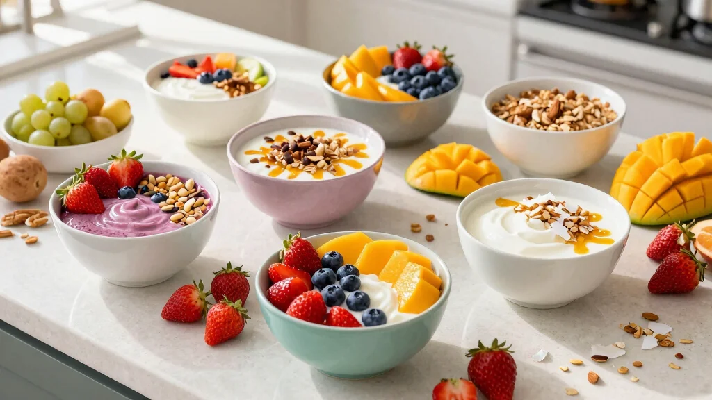 20 Greek Yogurt Breakfast Recipes to Start Your Morning Right - Indian Cooking Recipes